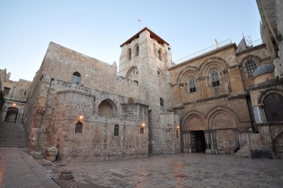 11 Day Orthodox Pilgrimage to the Assumption