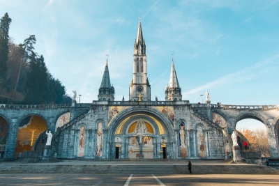 13 Day Fatima, Santiago, Lourdes and Barcelona Pilgrimage