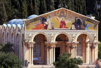 13 Day Holy Land and Jordan Pilgrimage
